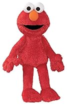 GUND Sesame Street Elmo Stuffed Animal, 20 inches
