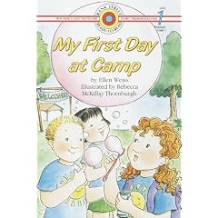 My First Day at Camp (Bank Street Level 1*)