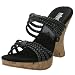 Unlisted Women's Chatter Box Sandal