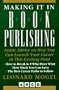 Making It in Book Publishing