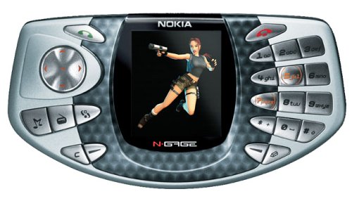 Nokia N-GAGE - SIM Free