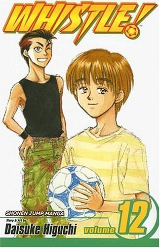 Whistle!, Volume 12 (v. 12)