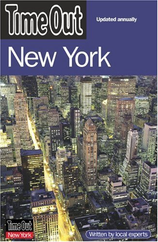Time Out New York (Time Out Guides)