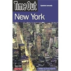 "Time Out" New York (Time Out New York)