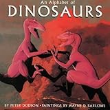 An alphabet of dinosaurs