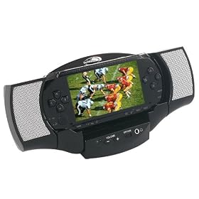 PSP Sound System