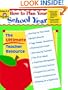 How to Plan Your School Year