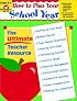 How to Plan Your School Year