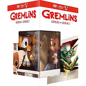Gremlins + Gremlins 2 : La nouvelle génération [+ figurine Pop! (Funko)]