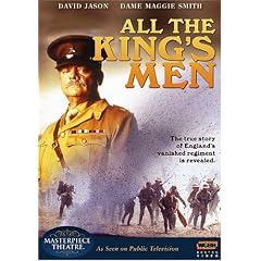 Masterpiece Theatre: All the King's Men