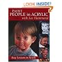 Paint People in Acrylic with Lee Hammond: Easy Lessons in Acrylic