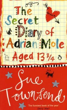 The Secret Diary of Adrian Mole aged 13 3/4