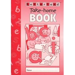 Letterland: Homework Book