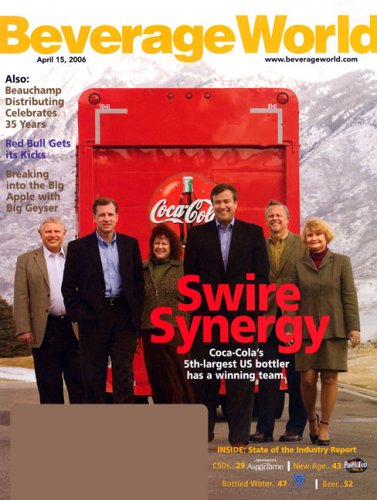 Beverage World