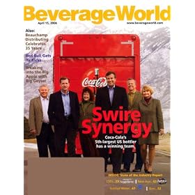 Beverage World by