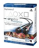Singstar Microphones PS2