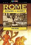 ROME Power & Glory Volume I: The Rise (DVD, 1998, 52 min)