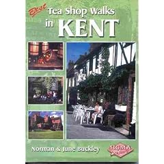 Best Tea Shop Walks in Kent