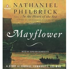 Mayflower: A Story of Courage, Community, and War