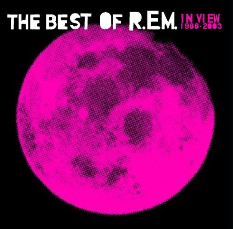 Childrens Toyshop  DVD : In View - The Best of R.E.M. 1988-2003 (Jewel Case)