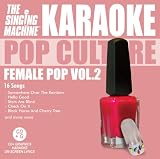 Karaoke: Female Pop, Vol. 2
