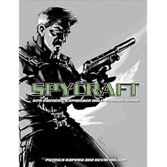 Spycraft Espionage Handbook