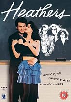 Heathers [DVD] [1988]