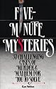 Five-Minute Mysteries: 37 Challenging Cases of Murder and Mayhem for You to Solve
