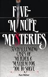 5 minute mysteries