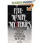 Five-Minute Mysteries: 37 Challenging Cases of Murder and Mayhem for You to Solve