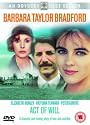 Barbara Taylor Bradford's Act Of Will [DVD] [1989]