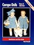 Compo Dolls II: 1909-1928 Identification and Price Guide, (Volume 2) (Composition Dolls) (v. 2)
