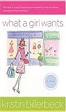 What a Girl Wants: A Novel