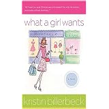 What a Girl Wants (Ashley Stockingdale Series #3)