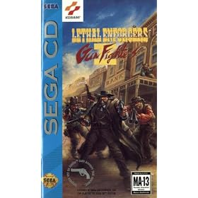 Lethal Enforcers II: Gun Fighters 2