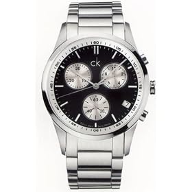 ck Calvin Klein Watches (�J���o���E�N���C�� �E�H�b�`) �r���v ck bold extension K2237175 [���K�A���i] �����Y