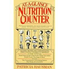 At-a-Glance Nutrition Counter
