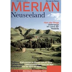 Merian Neuseeland