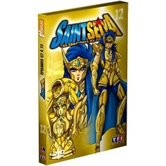 Saint Seiya, les chevaliers du Zodiaque - Vol.12