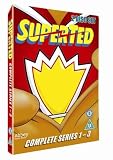 SuperTed - Complete Series 1-3 - 2-DVD Set ( SuperTed - Complete Series One - Three ) [ NON-USA FORMAT, PAL, Reg.2 Import - United Kingdom ]