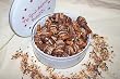 Fall Colors- Milk Chocolate Caramel Crunch Pretzel Gems-- 16 0z. Tin
