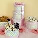 Mazel Tov Its A Baby Girl - Gift Tower  : image