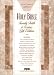 Family Faith and Values Bible: King James Version