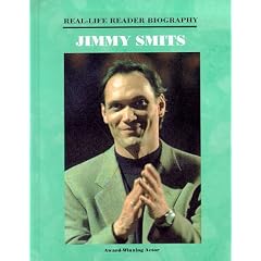 Jimmy Smits: A Real-Life Reader Biography
