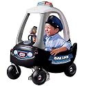 Little Tikes Blue Patrol Police Car