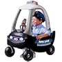 Little Tikes: Patrol Police Car Ride-On