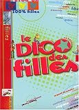 Livres : Le Dico des filles