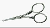 Tweezerman Facial Hair Scissors