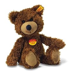 012891 - Steiff - Kuschelige Teddyb�ren - Charly Schlenker-Teddyb�r 23 cm braun