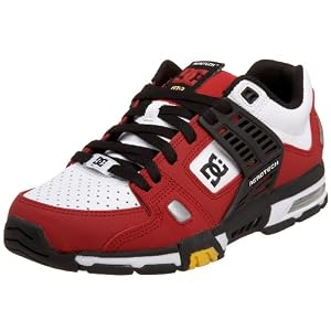 Buy DC Mens At-3 Vis Air Sneaker by DC